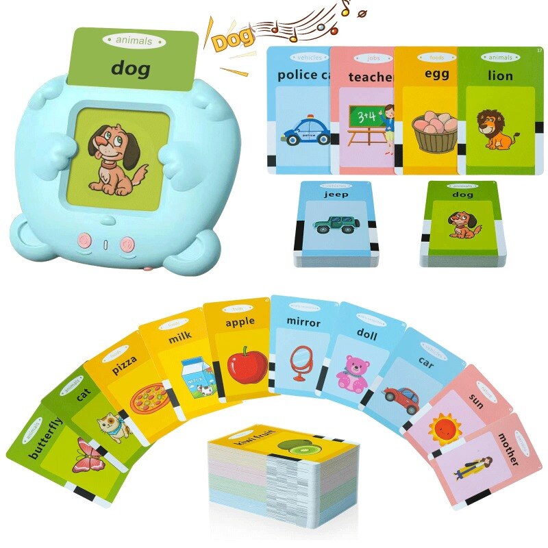 Educational Kids Learning English Toy Educational Kids Learning English Toy